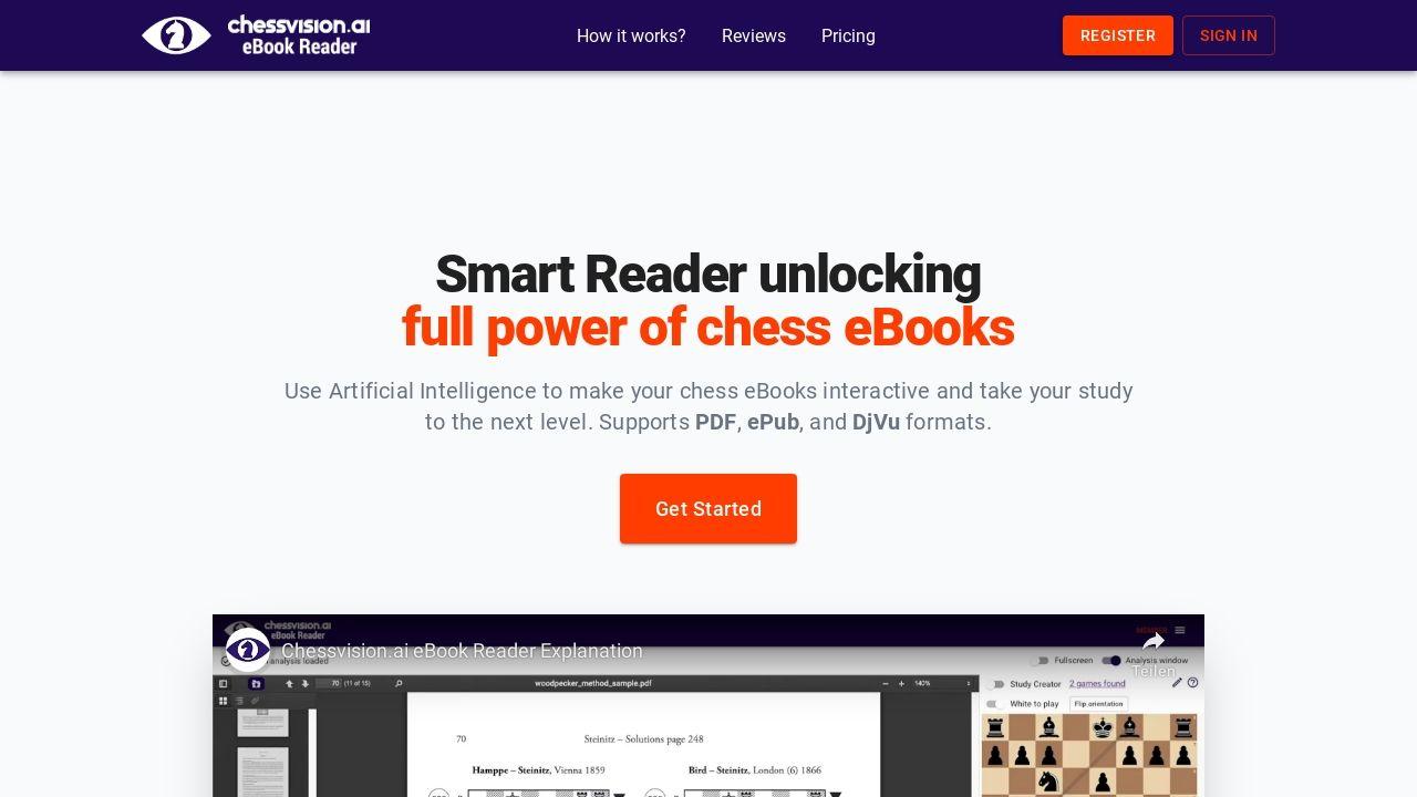 eBook Chessvision Image