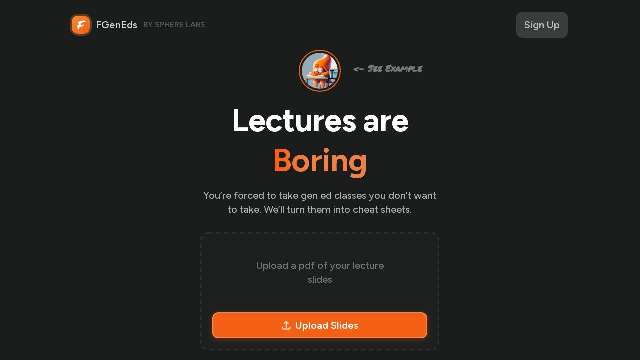 FGenEds Image