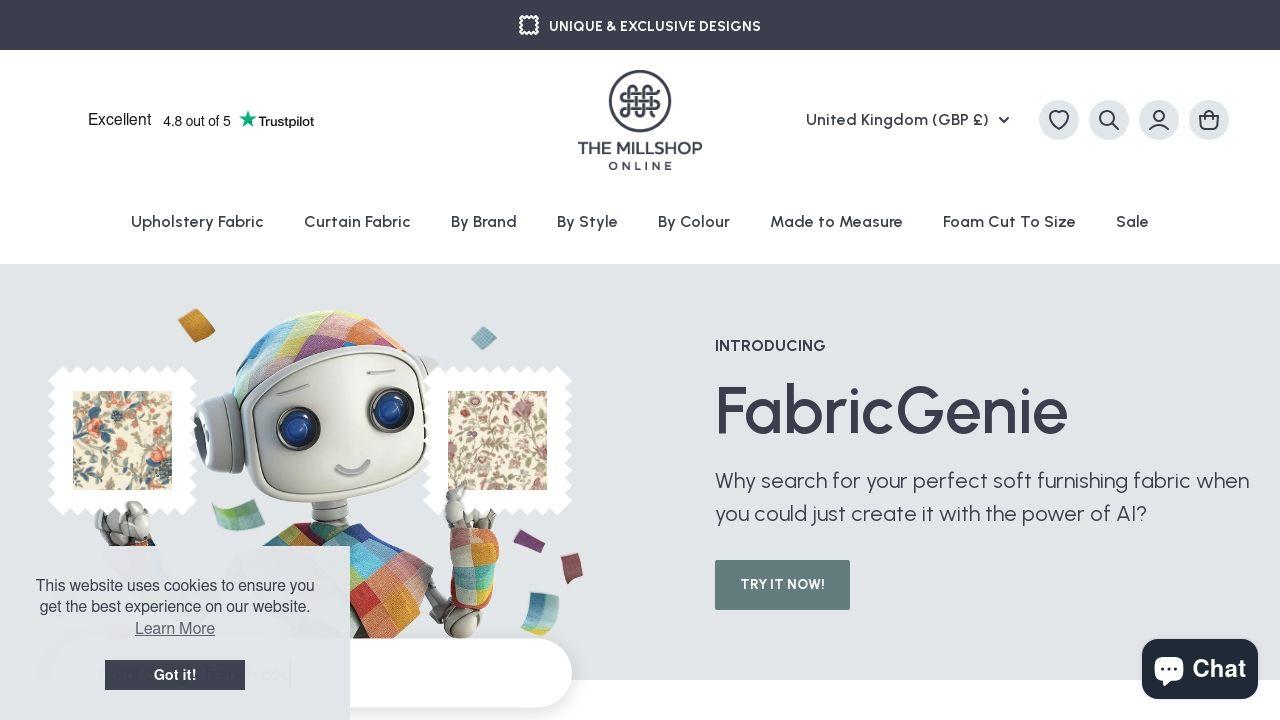 FabricGenie Image