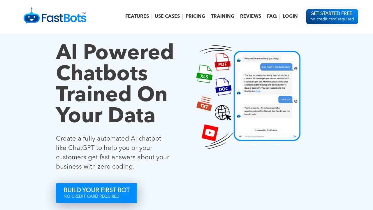 FastBots Image