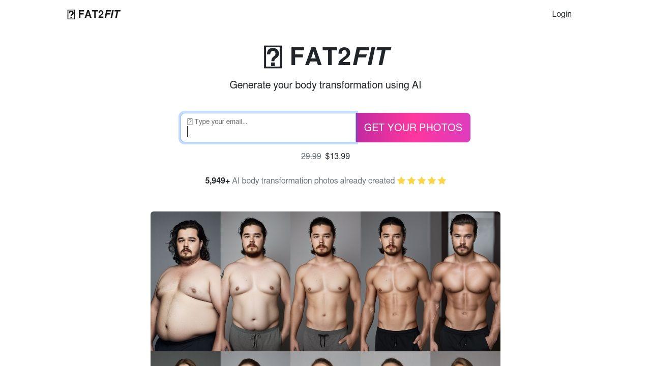 FAT2FIT Image