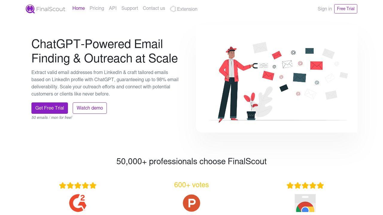 FinalScout Image