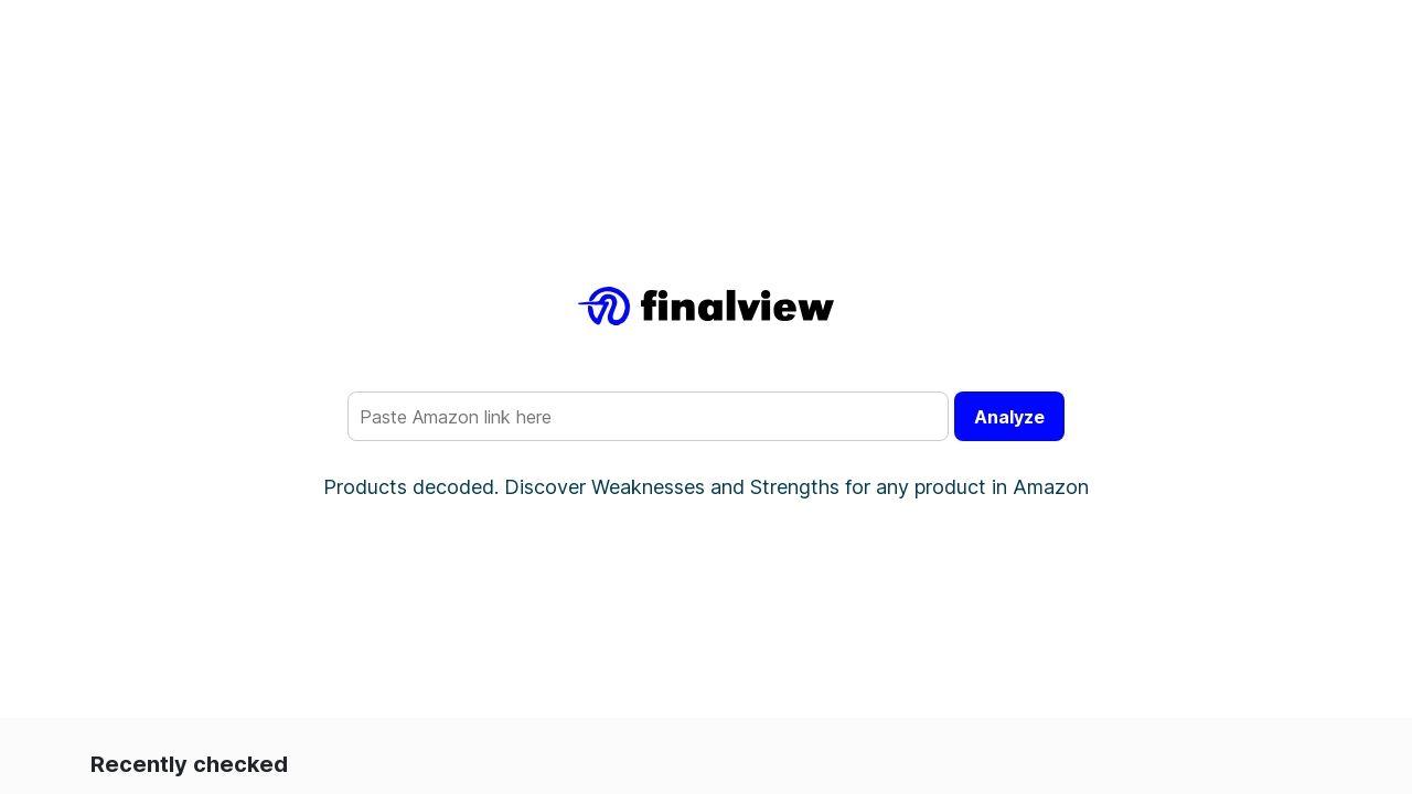 Finalview Image