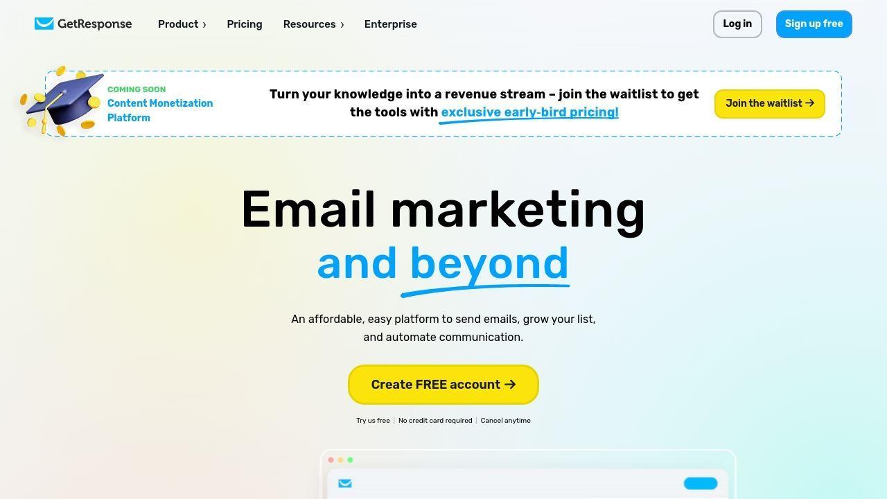 GetResponse Image