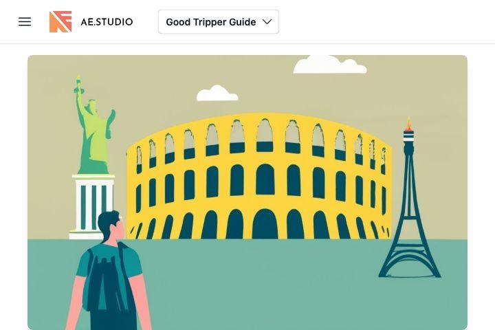 Good Tripper Guide Image