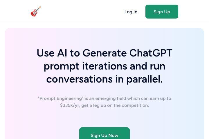 GPT Prompt Tuner Image