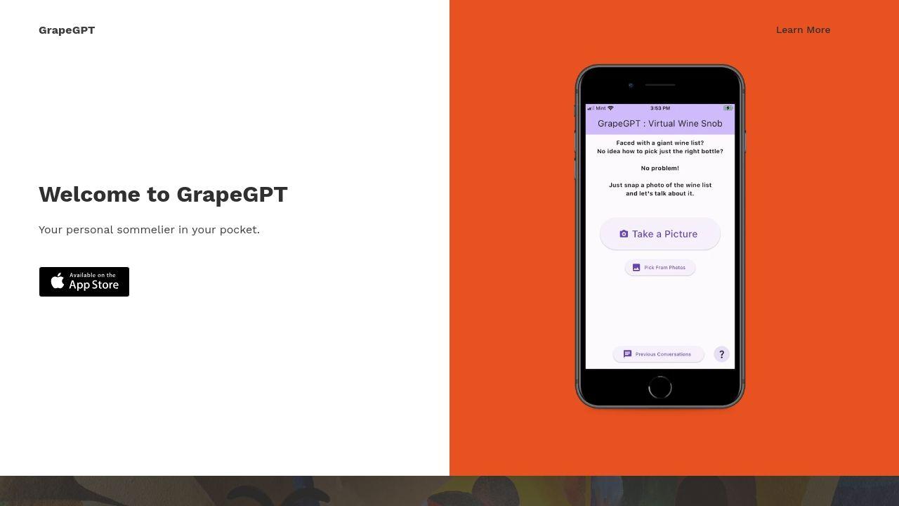 GrapeGPT Image