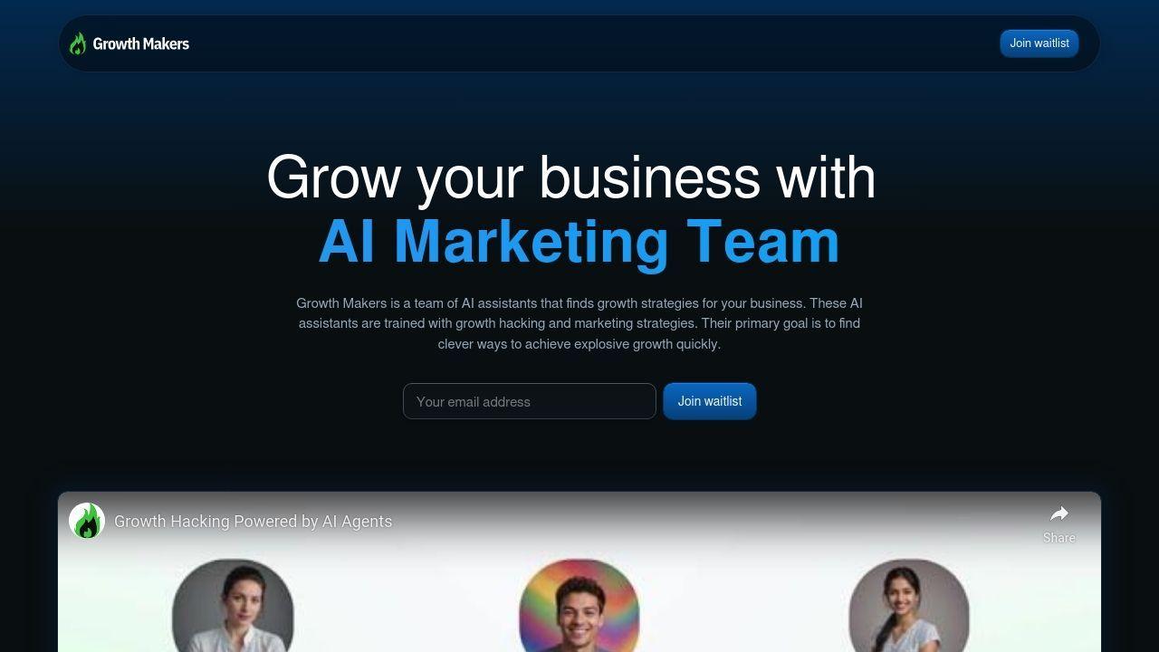 Growth Makers Image