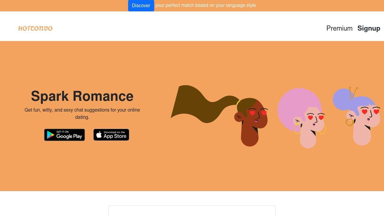 HotConvo Image