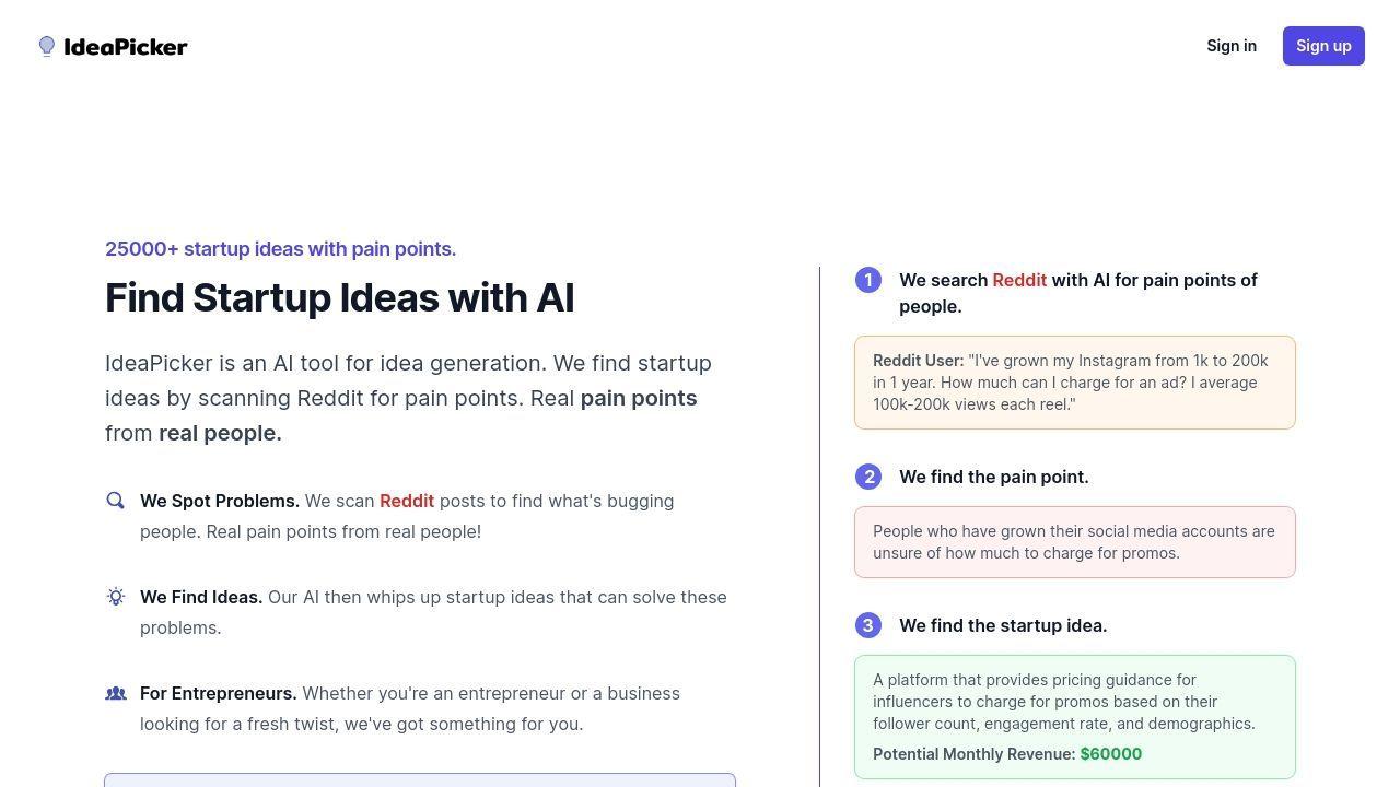 IdeaPicker Image