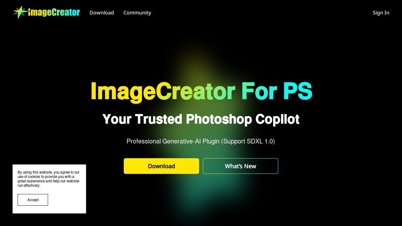 ImageCreator Image