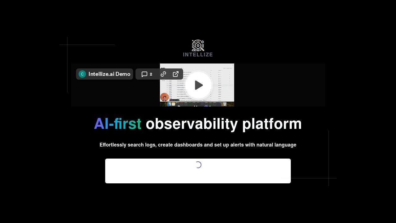 Intellize Image