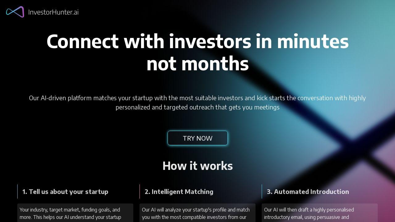 Investor Hunter Image