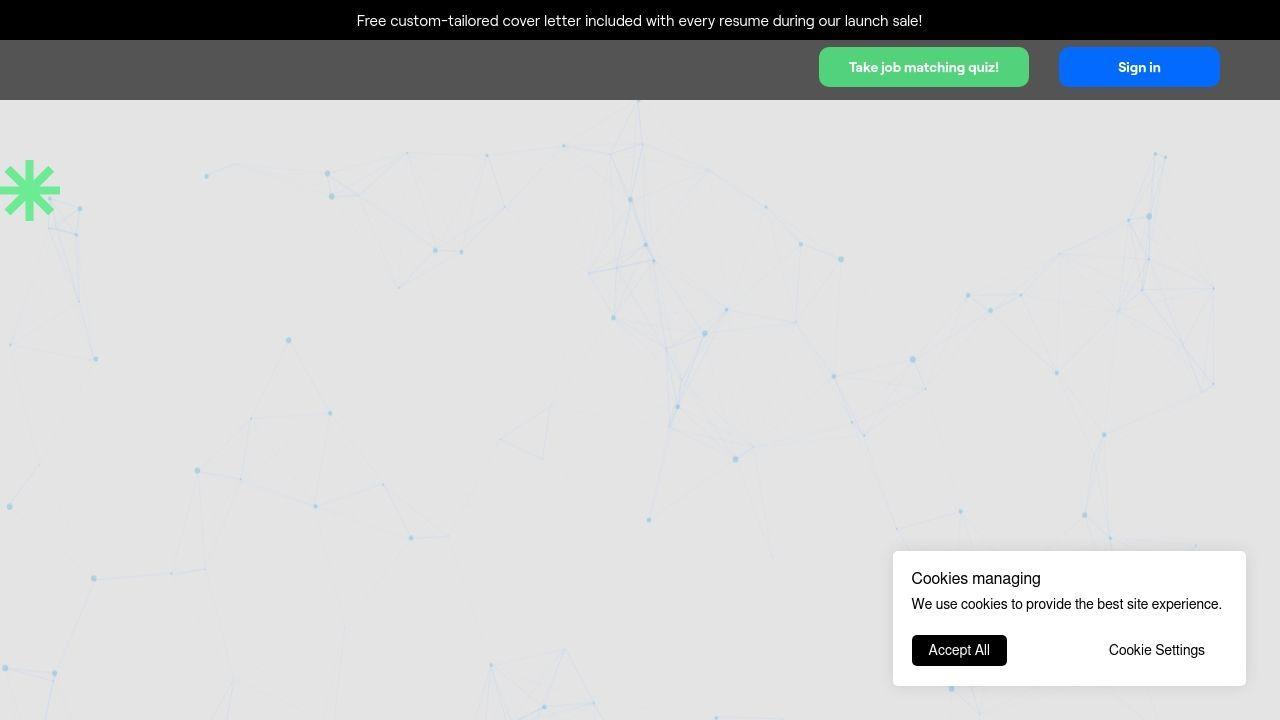 JobHire AI Image