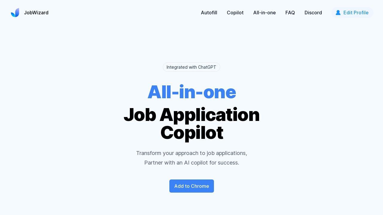 JobWizard Image