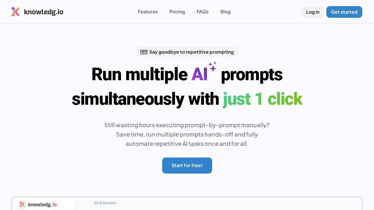 Knowledg.io Image
