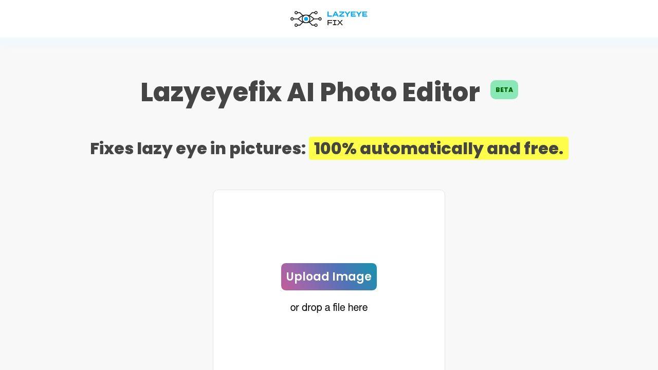 Lazyeyefix Image