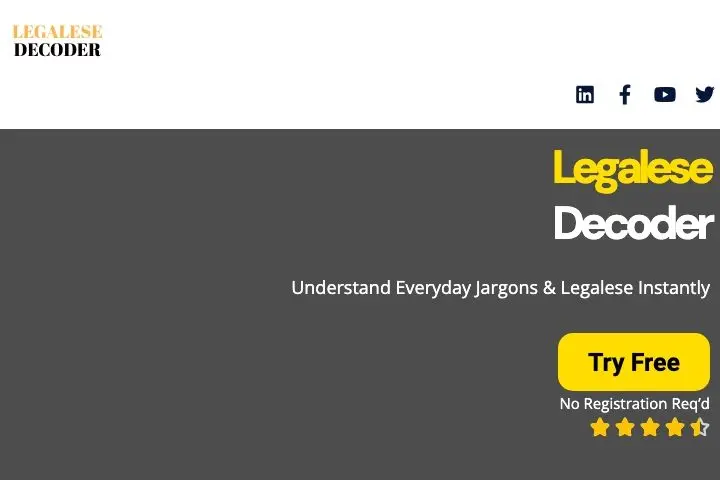 Legalese Decoder Image