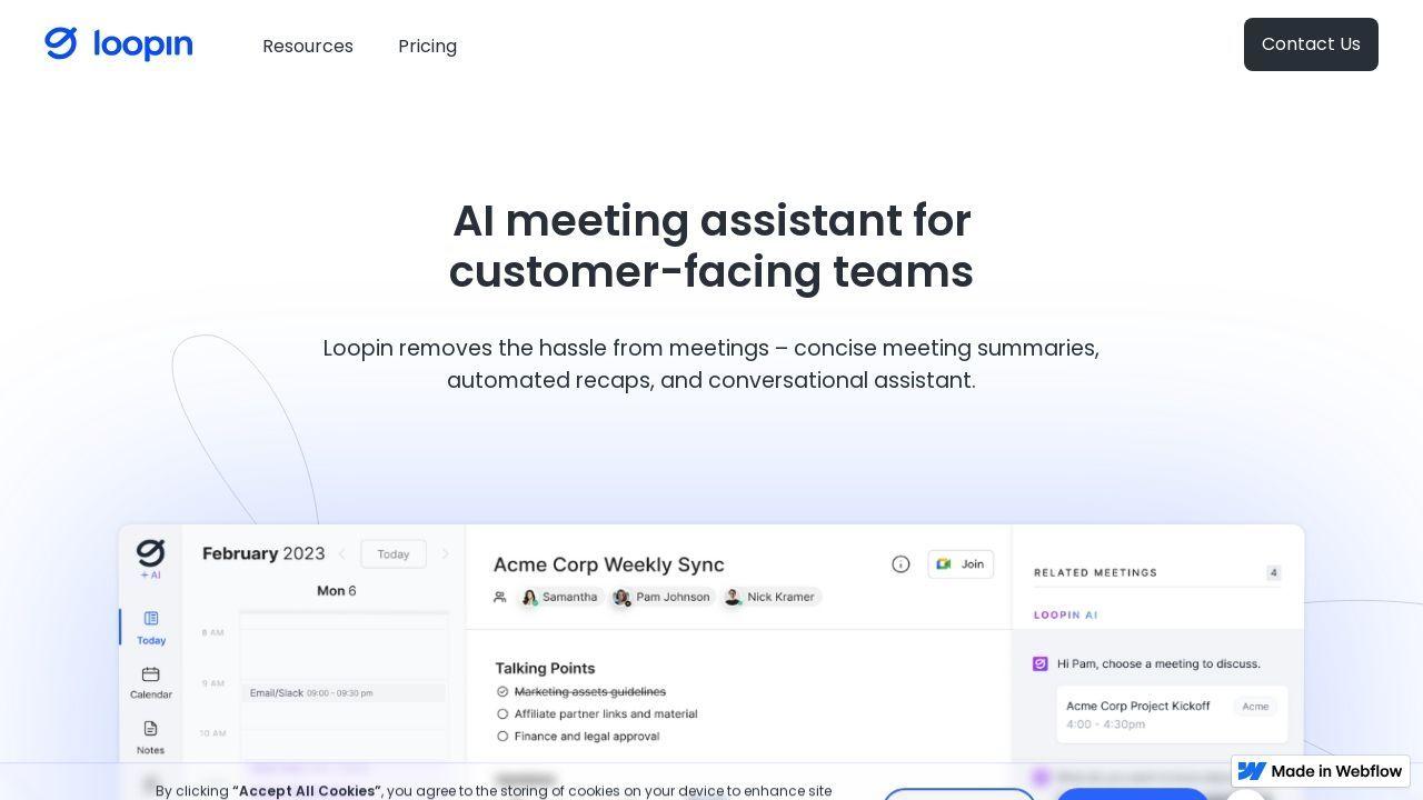 Loopin AI Image