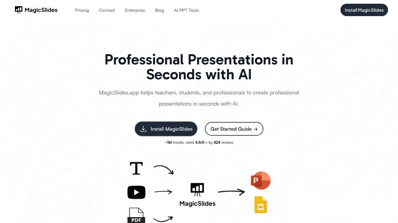 MagicSlides Image