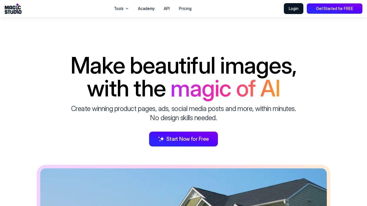 Magic Studio Image