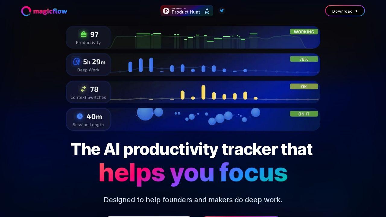 Magicflow Image