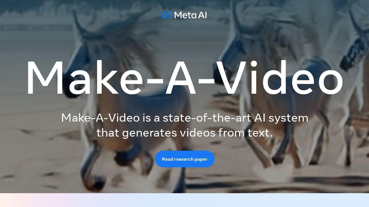 Make a Video Image