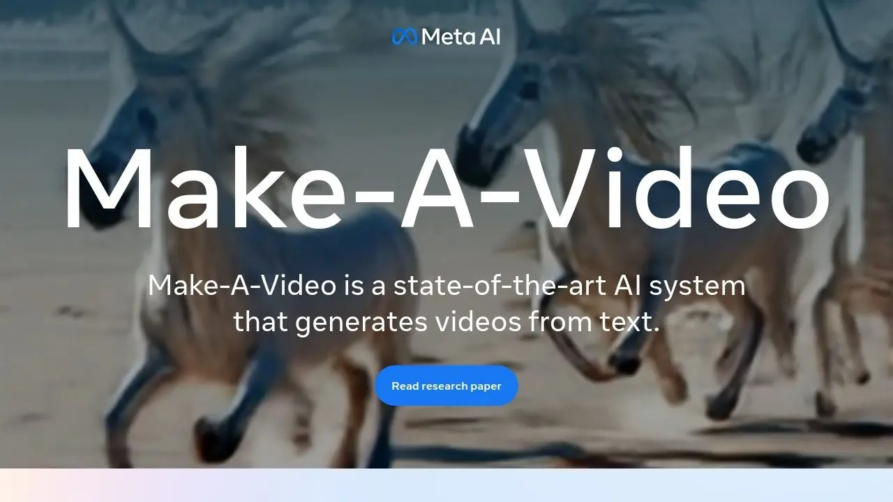 Make a Video Image