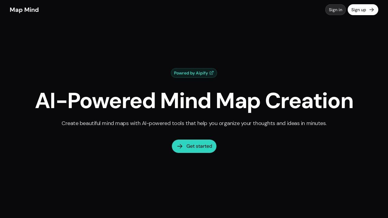 MapMindAI Image