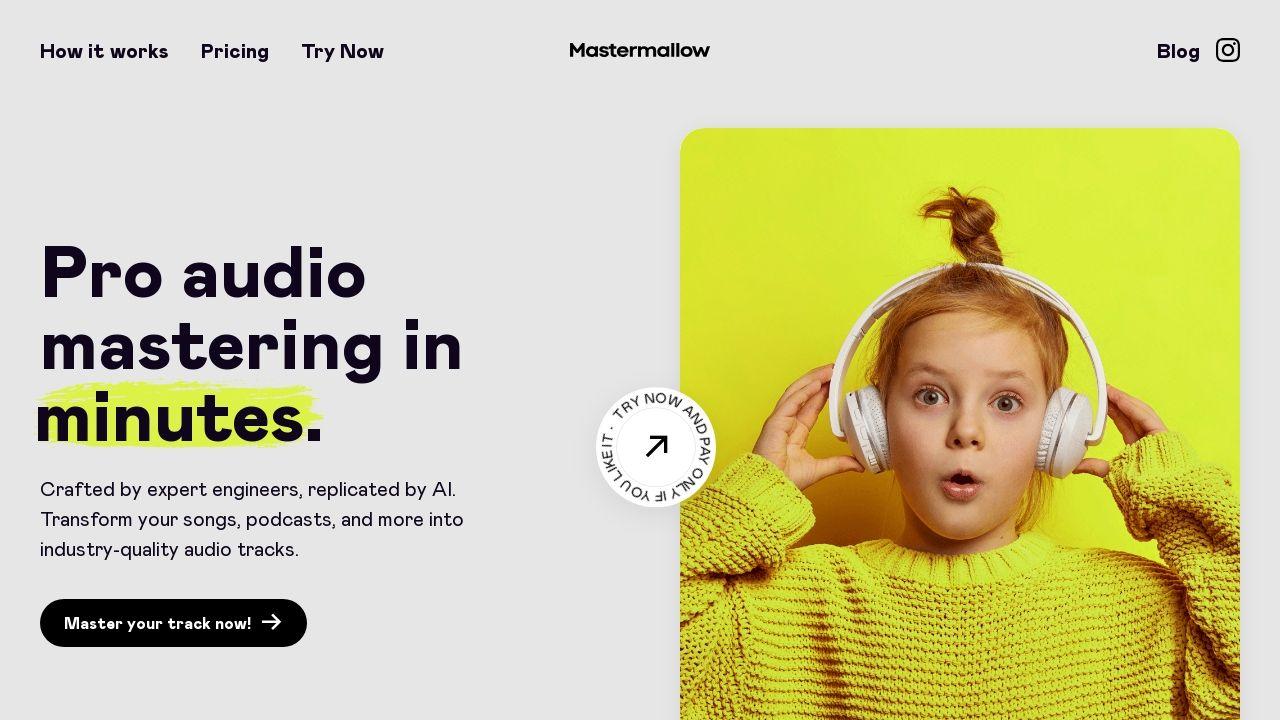 Mastermallow Image