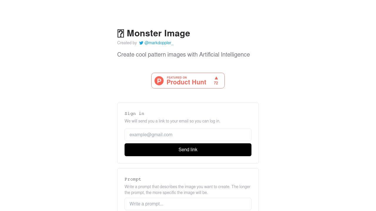 MonsterImage Image