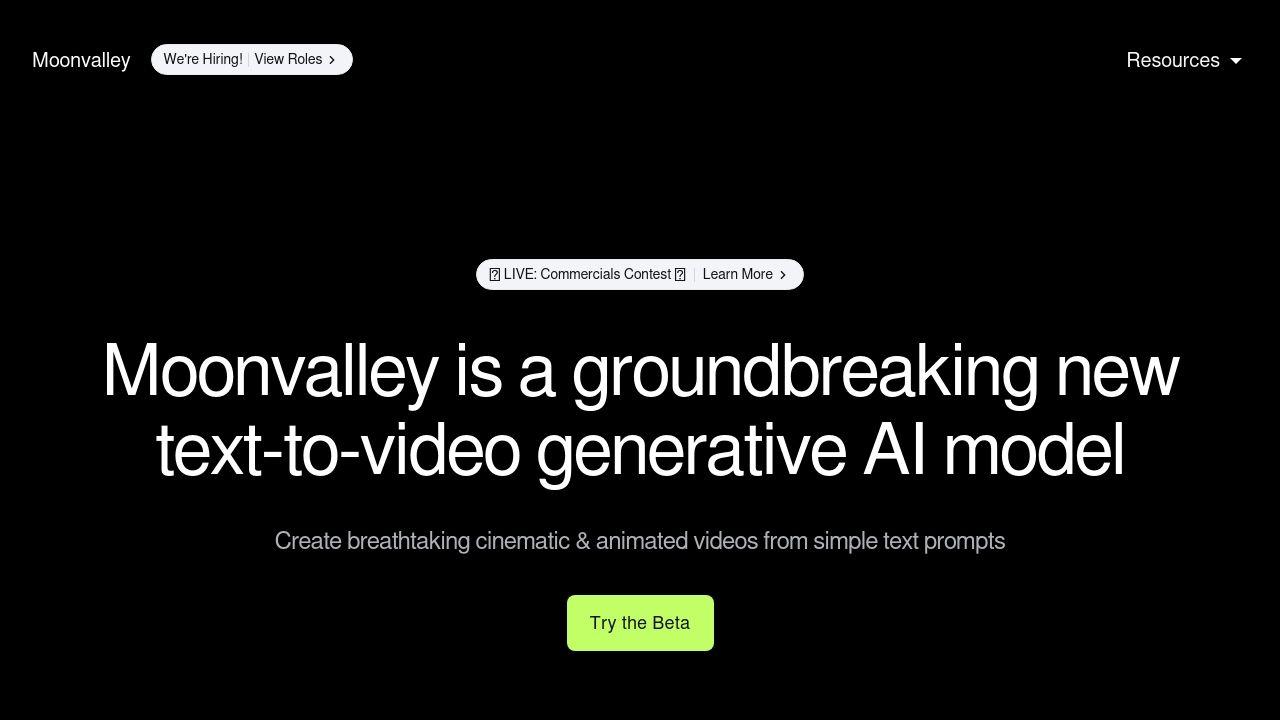 Moonvalley Image