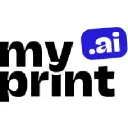 MyPrint.ai logo