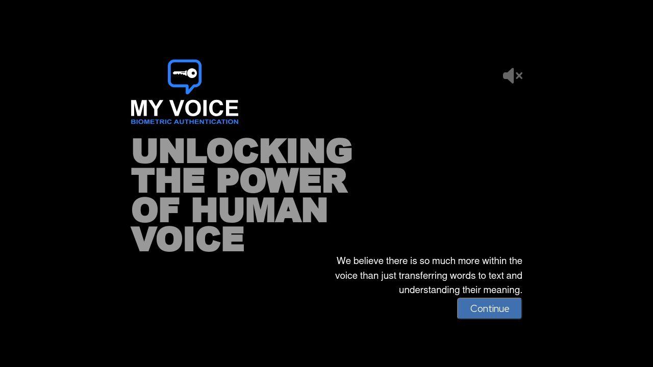 My Voice AI Image
