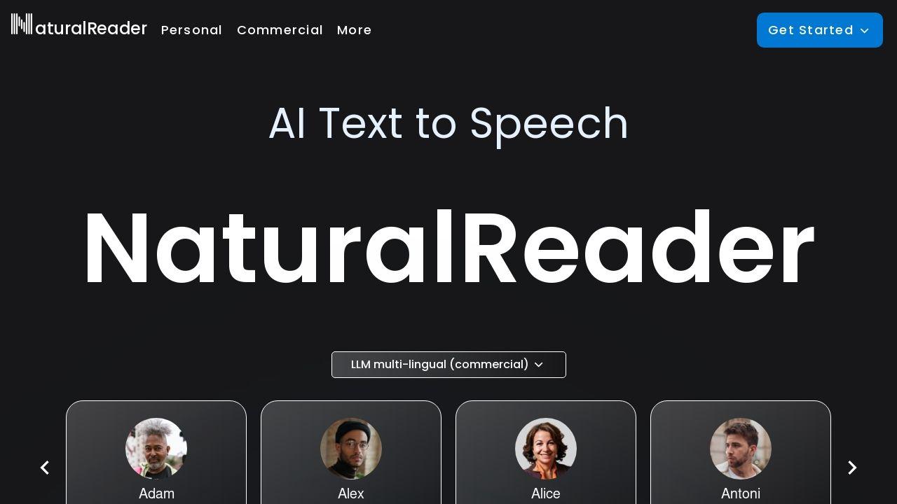 NaturalReader Image