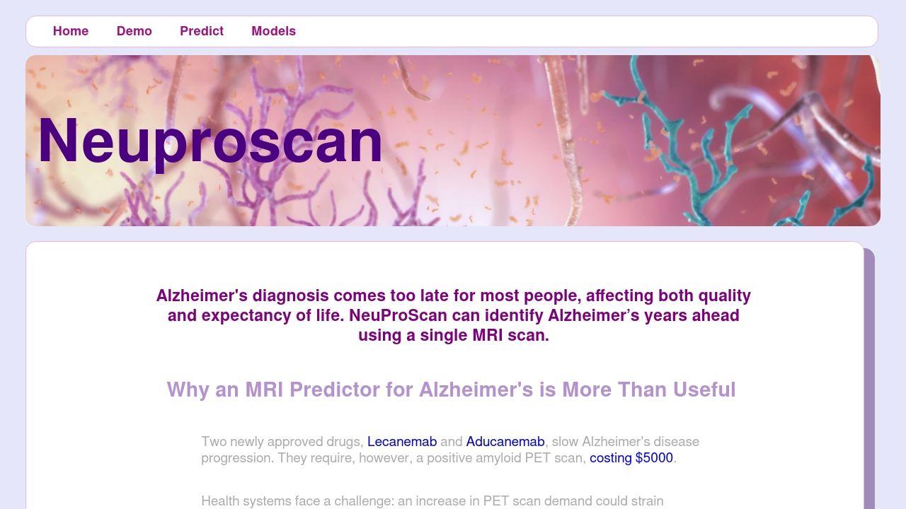 Neuproscan Image