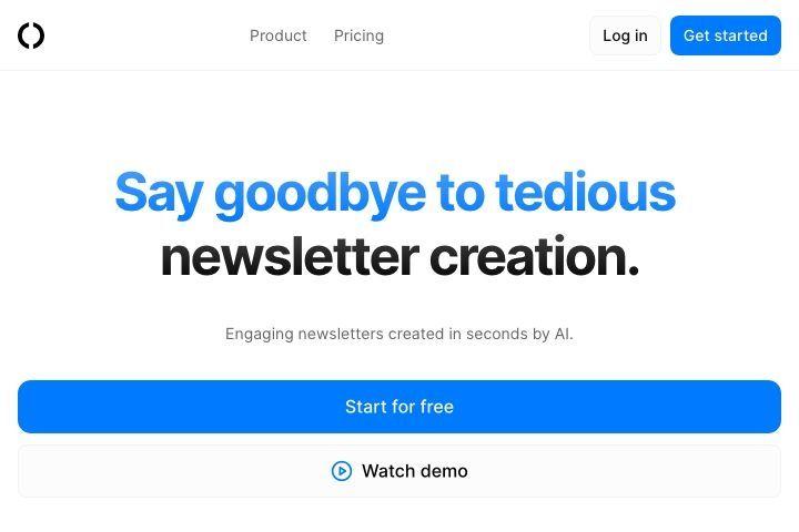 Newsletter Pilot Image