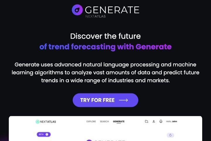 Nextatlas Generate Image