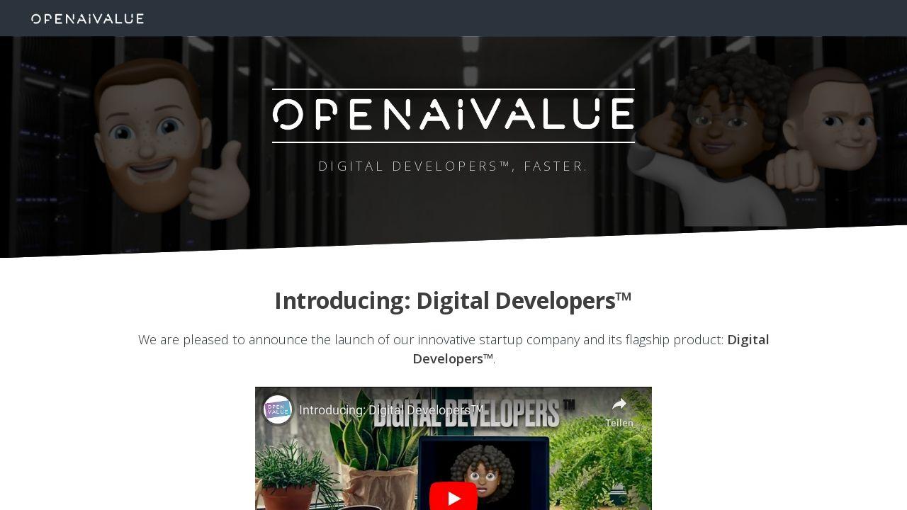 OpenAIvalue Image
