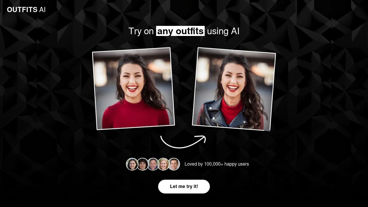 Outfits AI Image