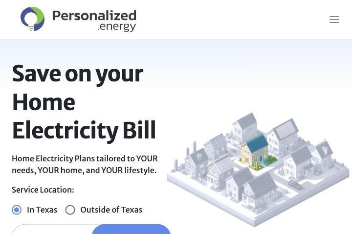 Personalized Energy Image