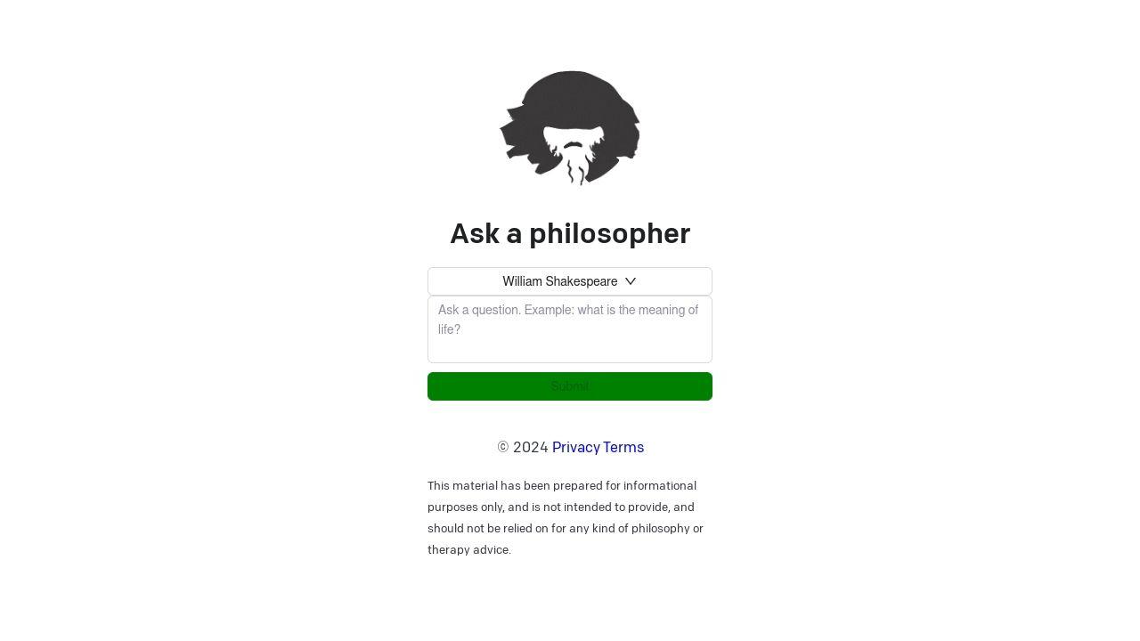 Philosophy Image