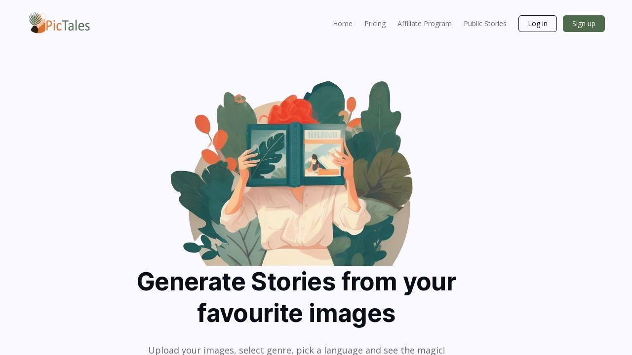 PicTales Image