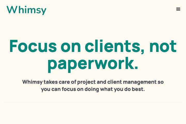 Plan With Whimsy Image