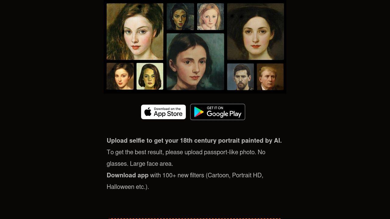 PortraitAI Image