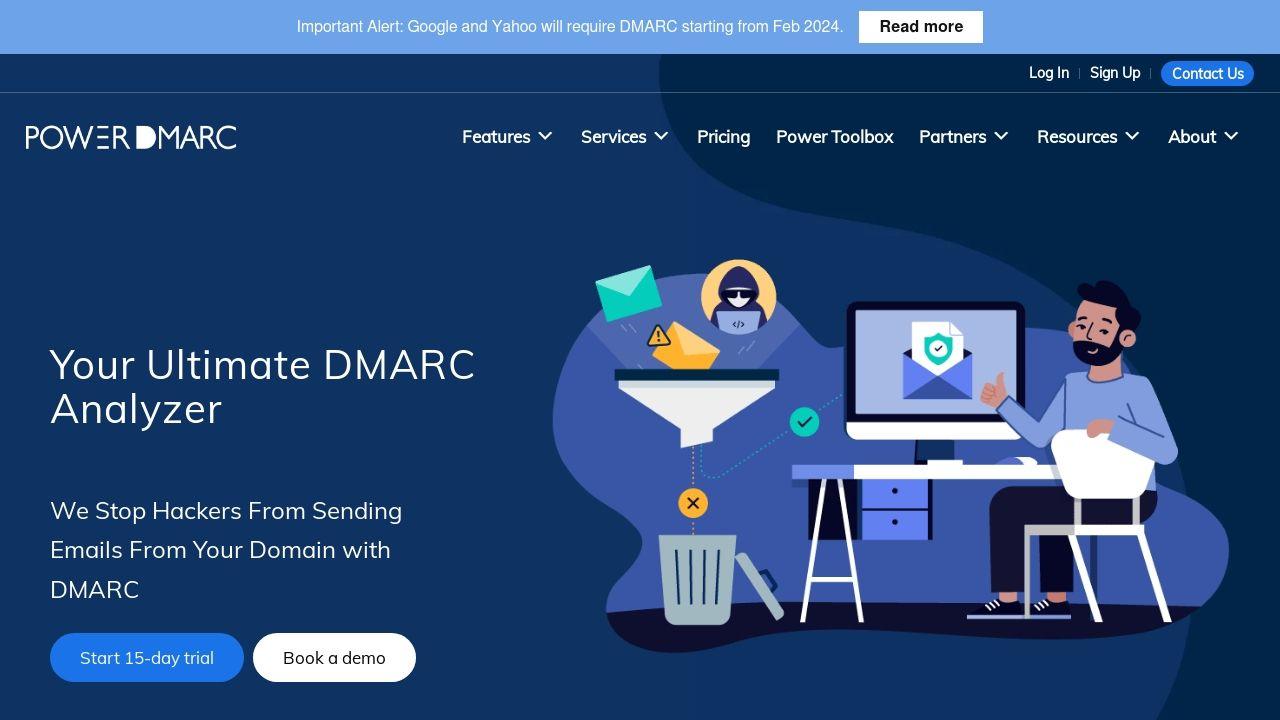 PowerDMARC Image