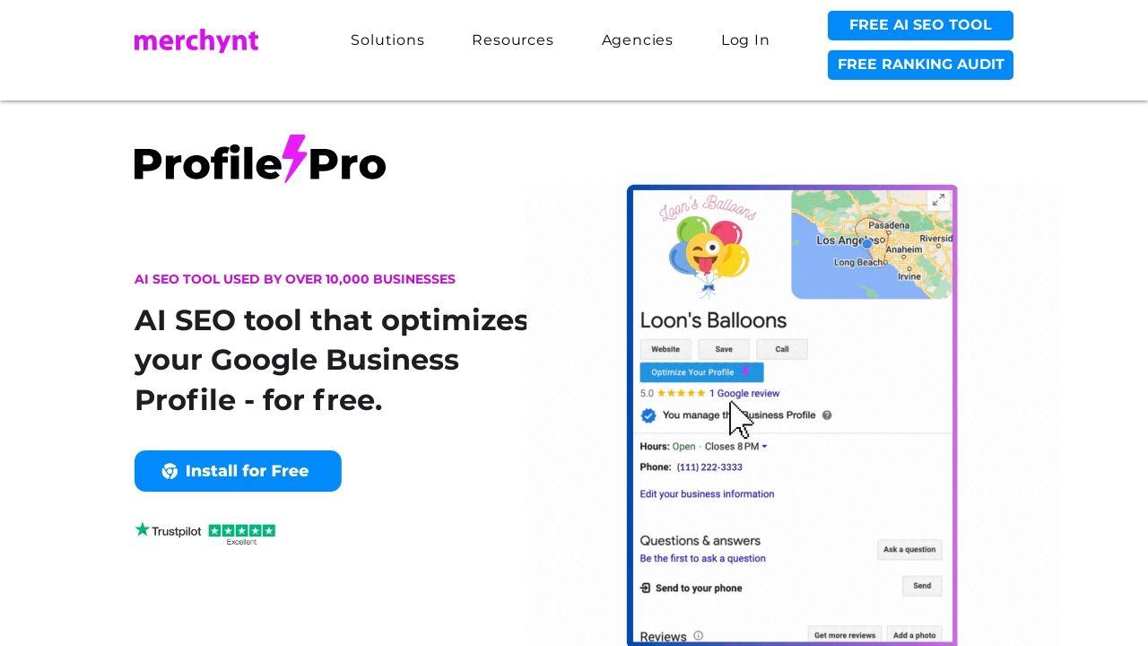 ProfilePro Image