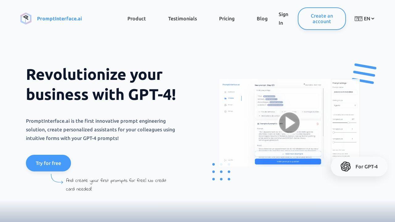 PromptInterface.ai Image