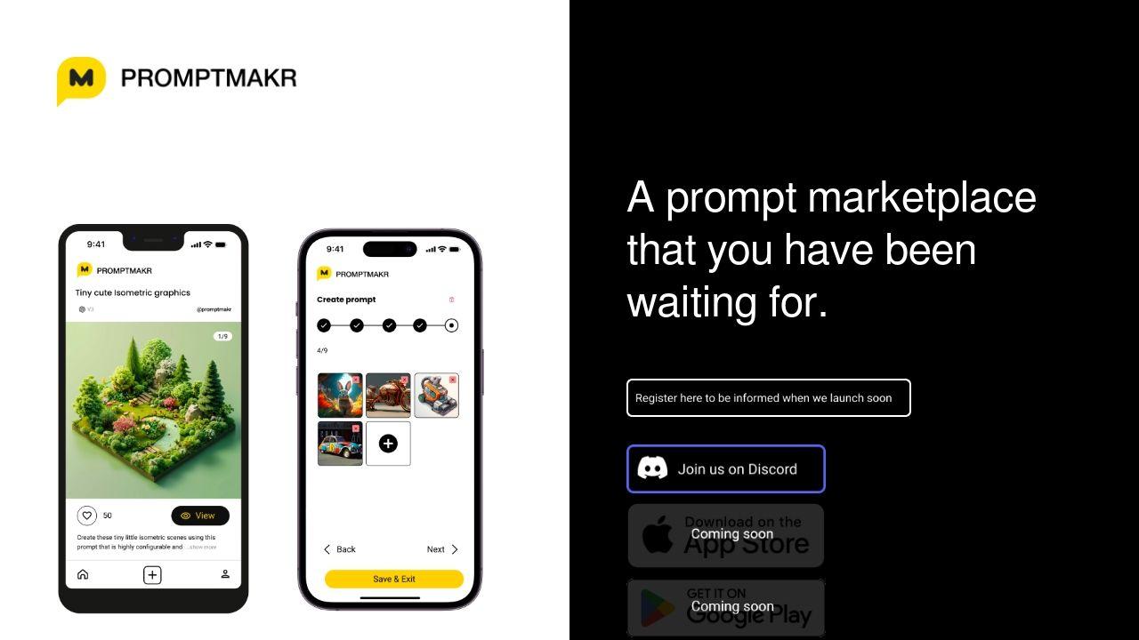 Promptmakr Image