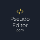 PseudoEditor logo